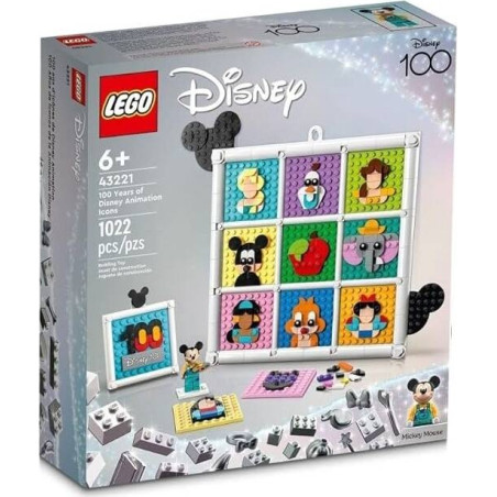 Lego Disney 100 Anni Di Icone Disney