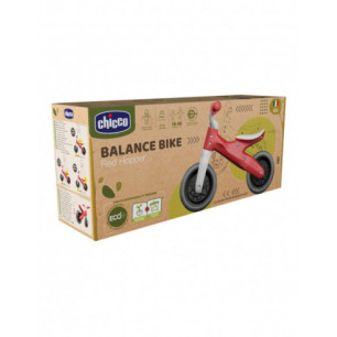 Gioco Balance Bike Eco - Red