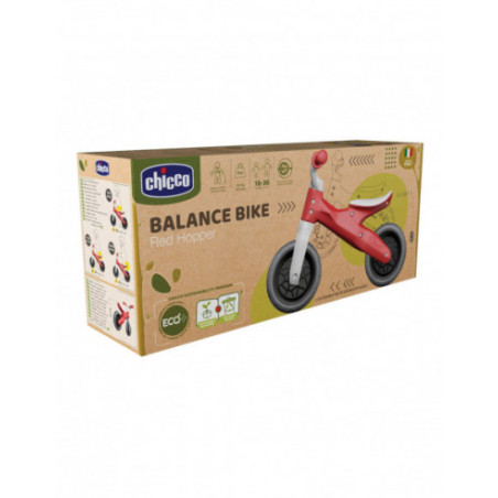 Gioco Balance Bike Eco - Red