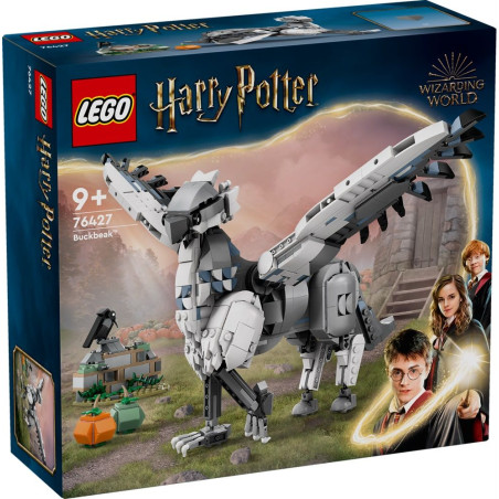 Lego Harry Potter Fierobecco