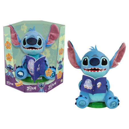 Stitch Storyteller