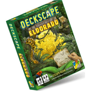 Deckscape - Il Mistero Di Eldorado
