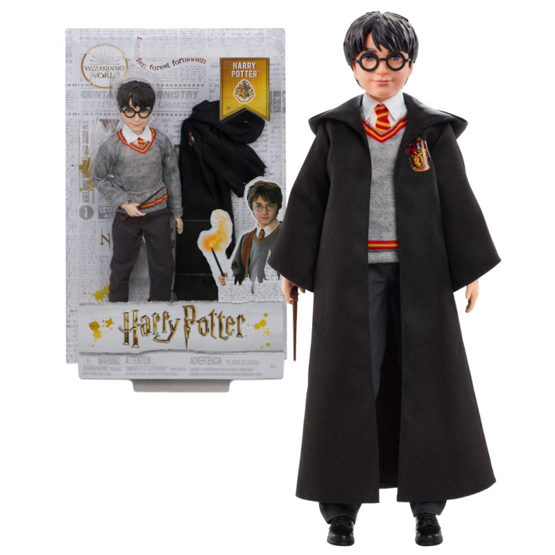 Harry Potter Pers. Cm 25 6+
