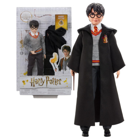 Harry Potter Pers. Cm 25 6+
