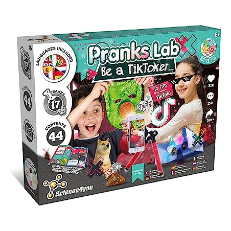 Science 4 You - Influencertik Toker