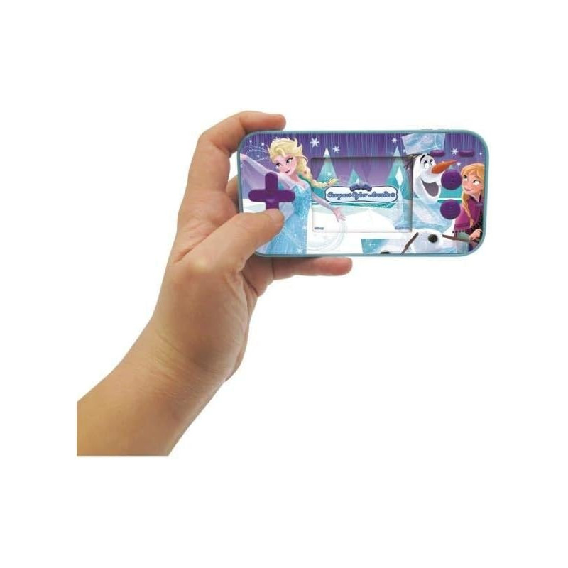 Lx Arcade Game Frozen Lexibook