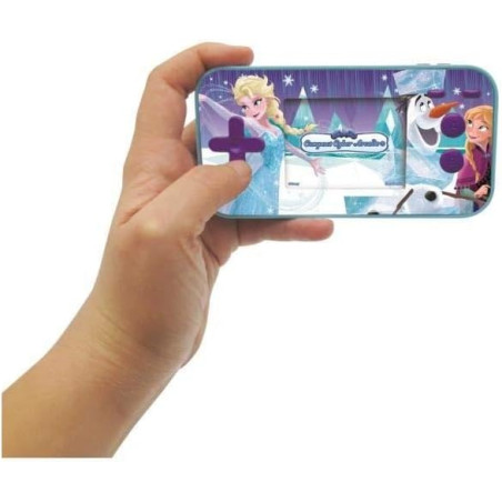 Lx Arcade Game Frozen Lexibook