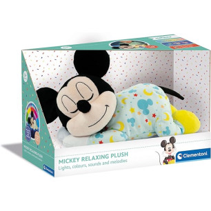 Mickey Mindfulness Plush