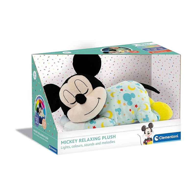 Mickey Mindfulness Plush