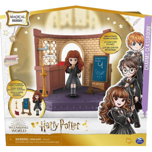 Harry Potter Playset Classe Incantesimi