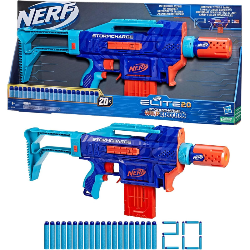 Nerf Elite 2.0 Stormcharge