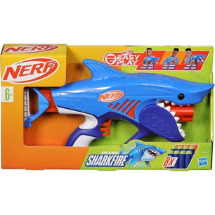 Nerf Sharkfire