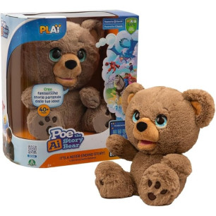 Play I Poe Raccontastorie