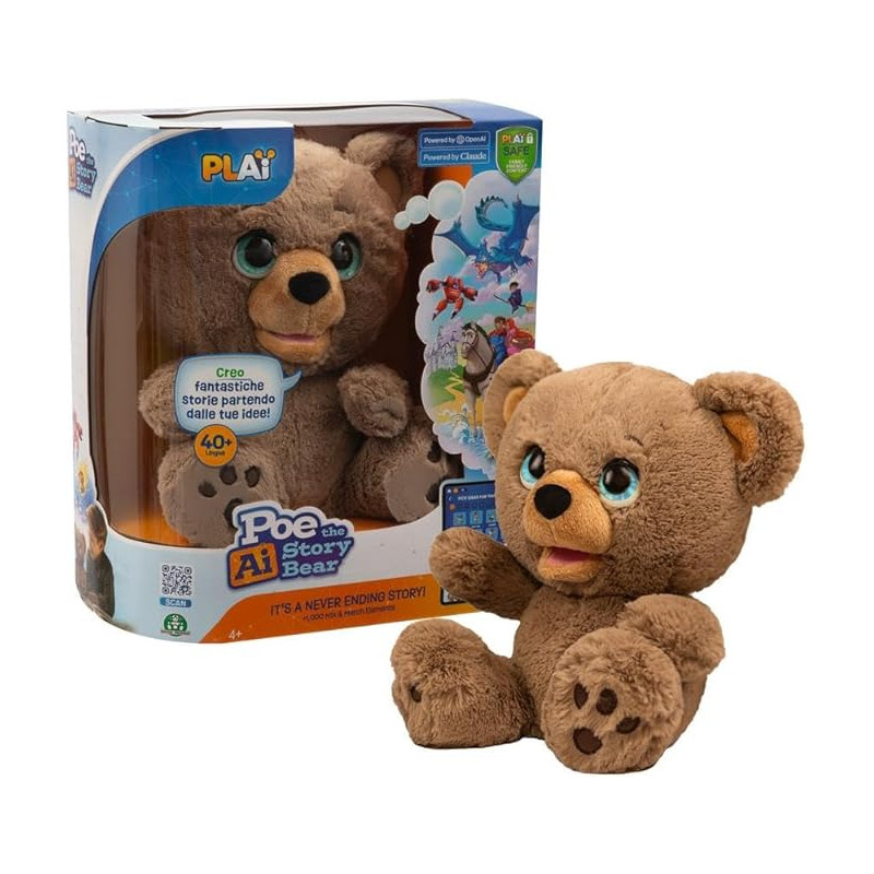 Play I Poe Raccontastorie