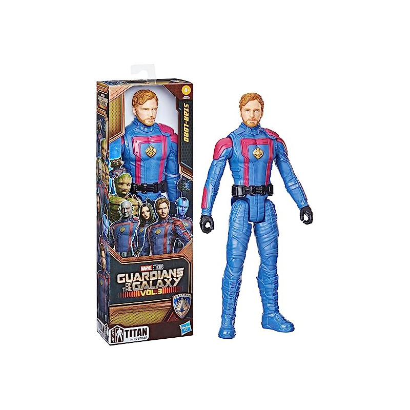 Star Lord Ggm Titan Hero Galileo
