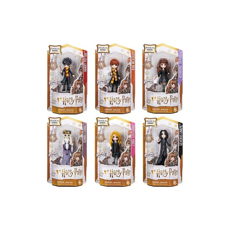 Harry Potter Small Dolls Ass.to