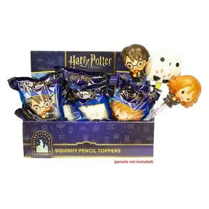 Harry Potter Squishy Pencil Topper