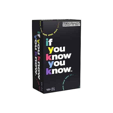 If You Know You Know