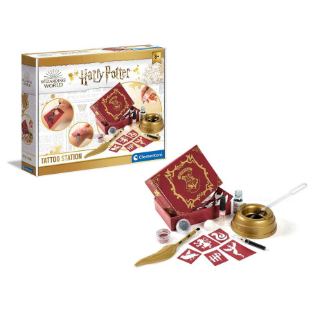 Harry Potter Tattoo