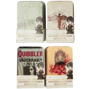 Harry Potter Tiny Apothecary Box