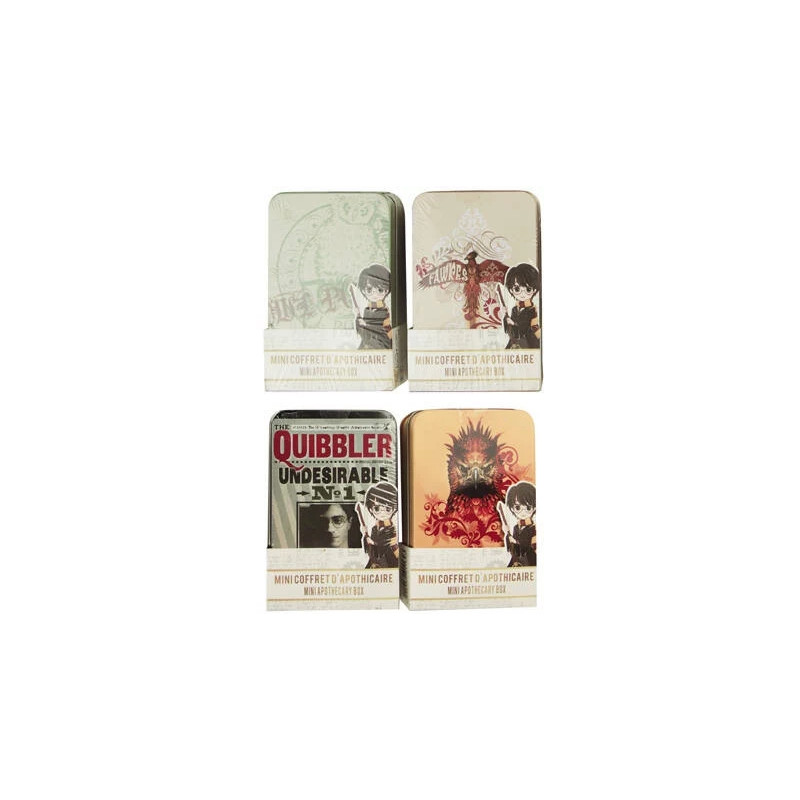 Harry Potter Tiny Apothecary Box