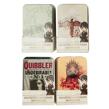 Harry Potter Tiny Apothecary Box