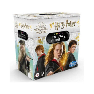 Harry Potter Trivial Pursuit