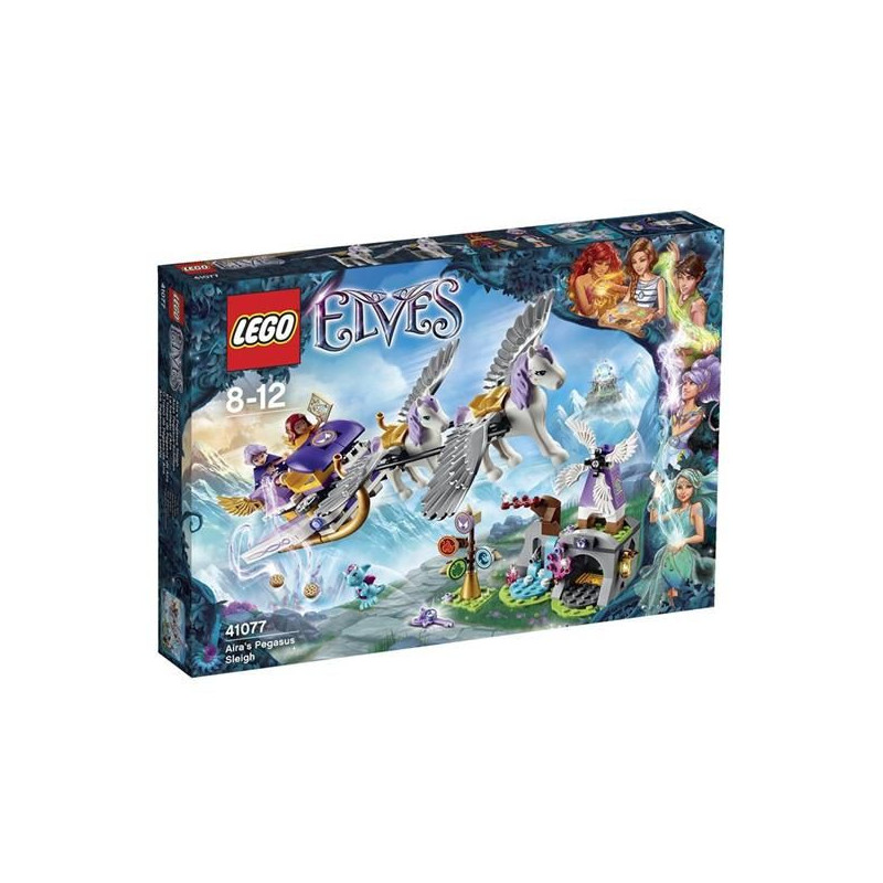 4 La Slitta Pegaso Di Aira Lego Elves