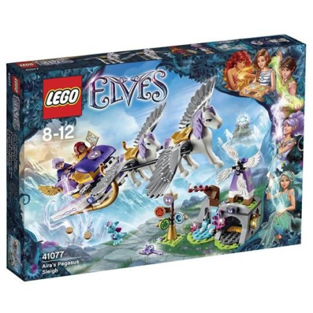 4 La Slitta Pegaso Di Aira Lego Elves