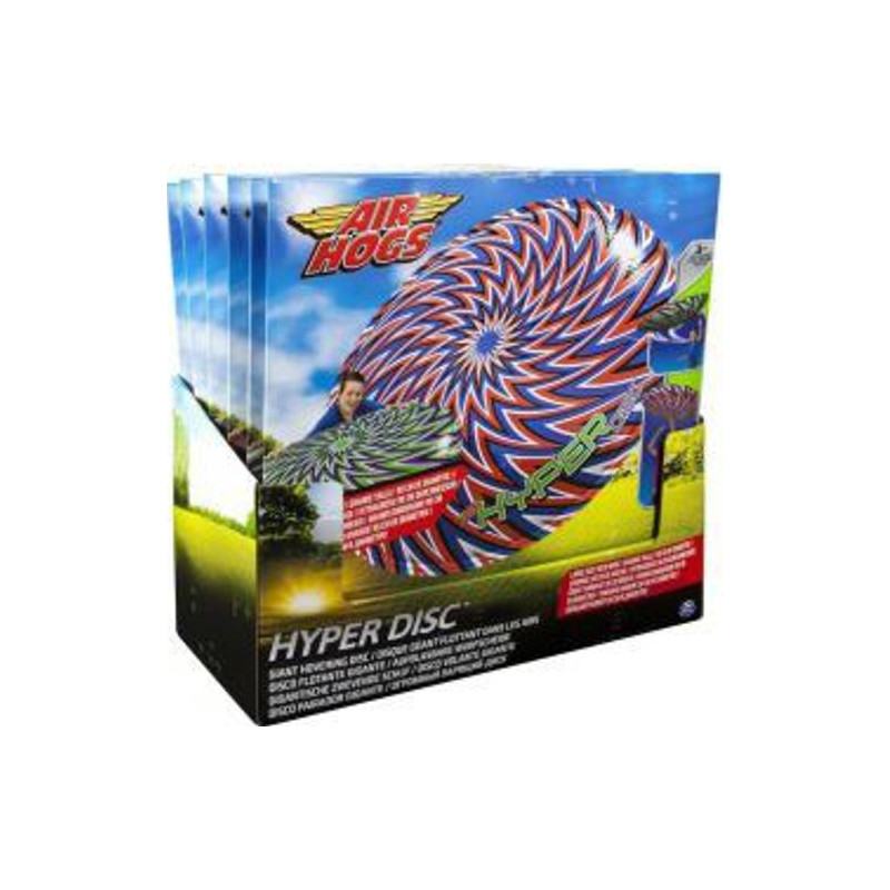 Air Hogs - Hyper Disc