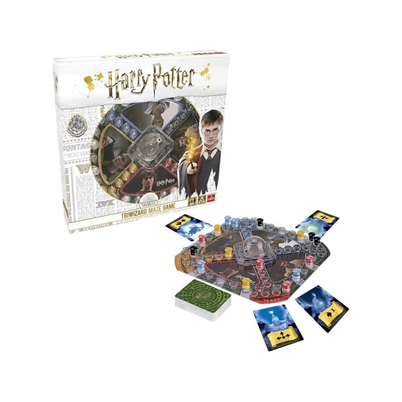 Harry Potter Triwizard Maze