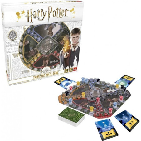 Harry Potter Triwizard Maze