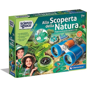 Alla Scoperta Della Natura