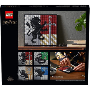 Harry Potter™ Hogwarts™ Crests