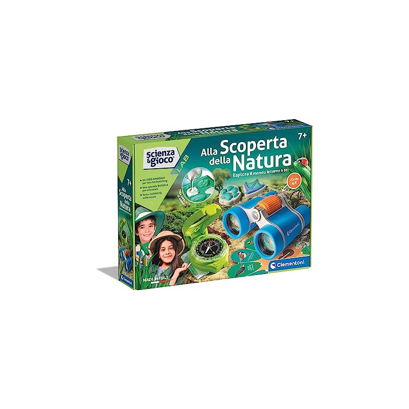 Alla Scoperta Della Natura