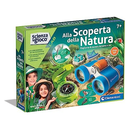 Alla Scoperta Della Natura