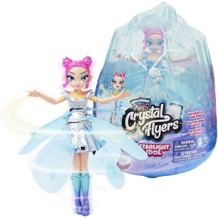 Hatchimals Crystal Flyer Pop Star