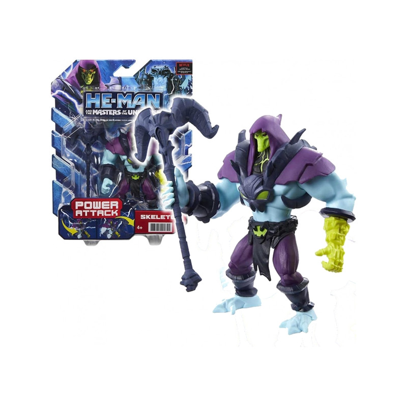 He-man Skeletor