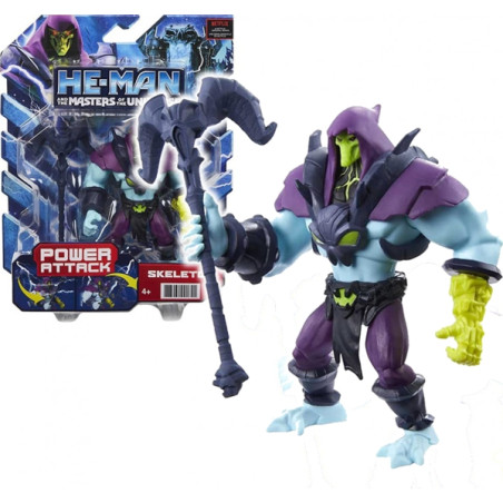 He-man Skeletor