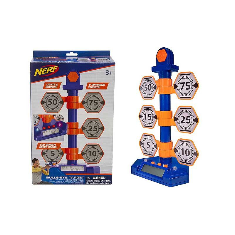 Nerf Bersaglio Digitale
