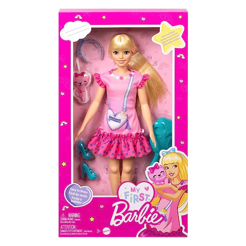 Barbie My First Barbie