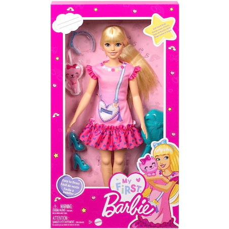 Barbie My First Barbie