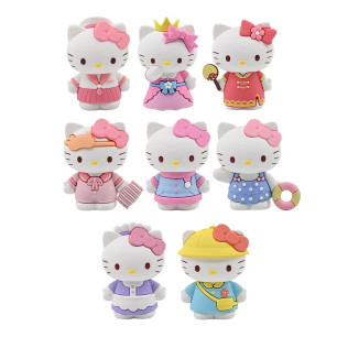Hello Kitty 5cm Figurine