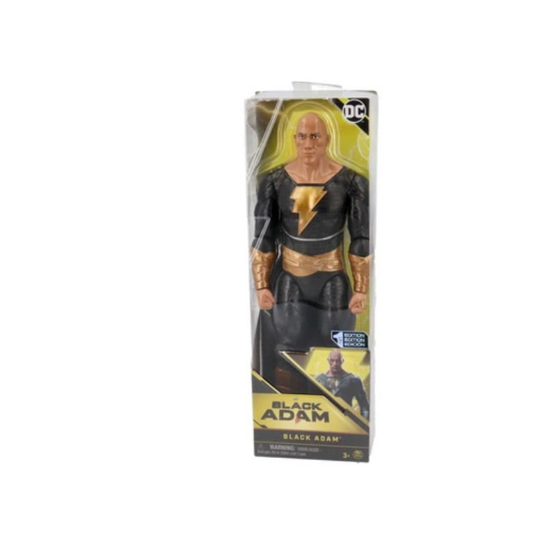 Black Adam Personaggio 30cm