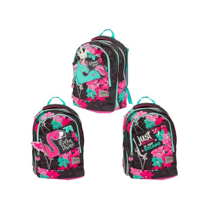 Gopop23 Zaino Flamingo
