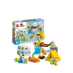 Lego Duplo Avventura In Campeggio