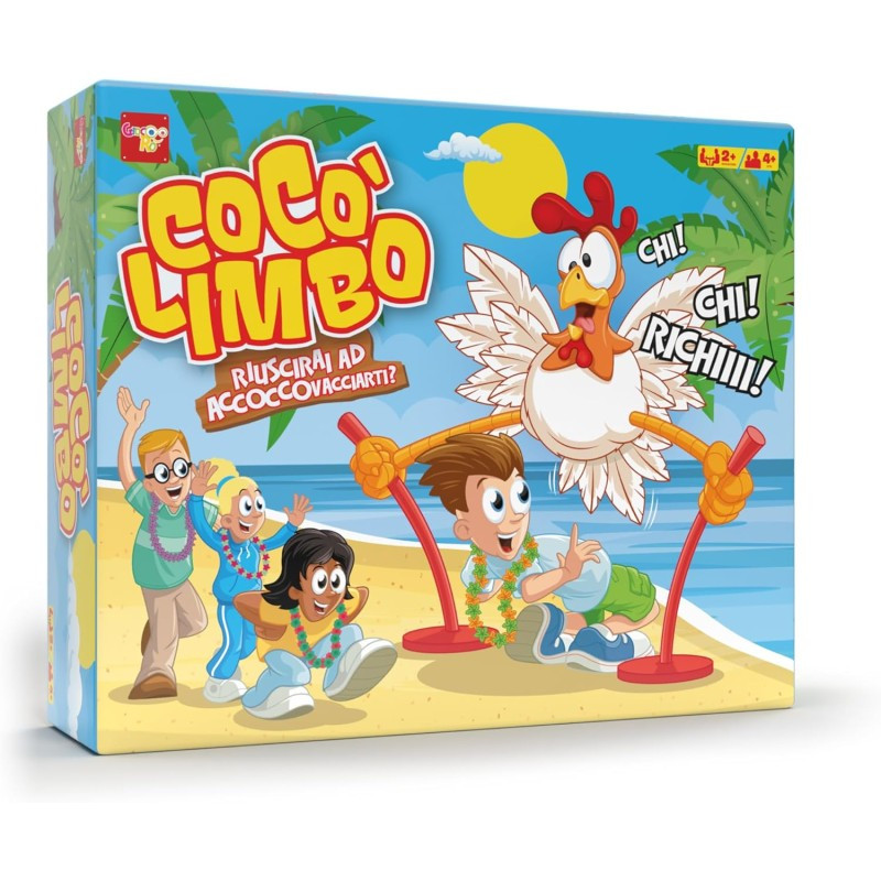 Coco' Limbo
