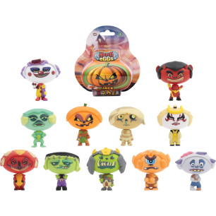 Hero Eggs Blister Triplo