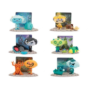 Hero Eggs Mini Playset