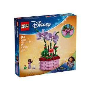 Lego Disney Vaso Di Fiori Di Isabel